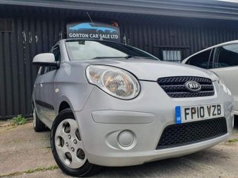 Kia Picanto 1.1 2 5dr