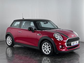 MINI Hatch 1.5 Cooper Auto Euro 6 (s/s) 3dr