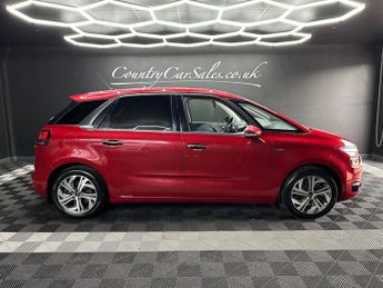 Citroen C4 1.6 BlueHDi Exclusive+ Euro 6 (s/s) 5dr