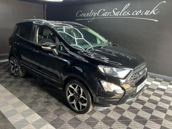 Ford EcoSport 1.0T EcoBoost ST-Line Euro 6 (s/s) 5dr