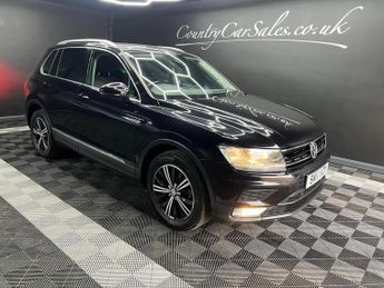 Volkswagen Tiguan 2.0 TDI BlueMotion Tech SE Navigation DSG 4Motion Euro 6 (s/s) 5