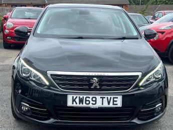 Peugeot 308 1.5 BlueHDi Allure Euro 6 (s/s) 5dr