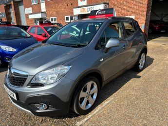 Vauxhall Mokka 1.6 Exclusiv 2WD Euro 5 (s/s) 5dr