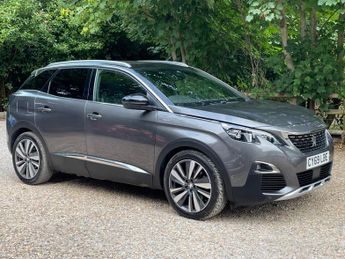 Peugeot 3008 1.6 13.2kWh GT e-EAT 4WD Euro 6 (s/s) 5dr