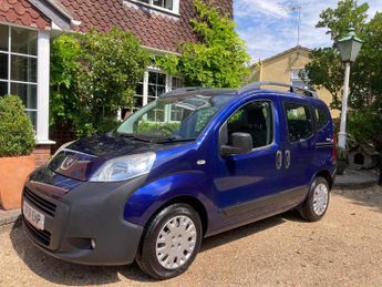 Peugeot Bipper 1.3 HDi Outdoor 2 Tronic Euro 5 (s/s) 5dr