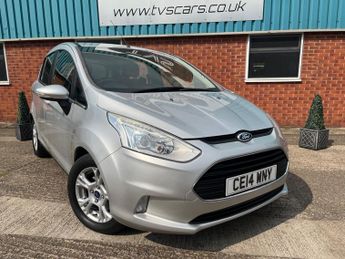 Ford B Max 1.6 Zetec Powershift Euro 5 5dr