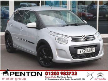 Citroen C1 1.0 VTi Urban Ride Euro 6 (s/s) 5dr