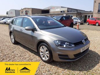 Volkswagen Golf TDi 1.6 TDI BlueMotion Tech SE Euro 6 (s/s) 5dr