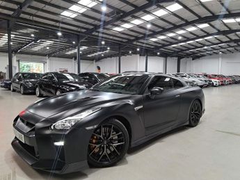 Nissan GT-R 3.8 V6 Recaro Auto 4WD Euro 6 2dr