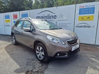 Peugeot 2008 1.6 BlueHDi Active Euro 6 (s/s) 5dr