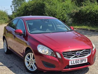 Volvo S60 2.0 D3 SE Geartronic Euro 5 4dr