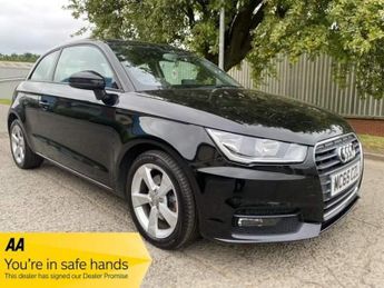 Audi A1 1.4 TFSI Sport Euro 6 (s/s) 3dr