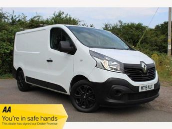 Renault Trafic 1.6 dCi ENERGY 27 Business SWB Standard Roof Euro 6 (s/s) 5dr