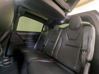 Tesla Model X (Dual Motor) Performance Auto 4WDE 5dr (Ludicrous)