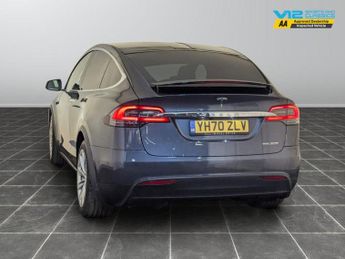 Tesla Model X (Dual Motor) Performance Auto 4WDE 5dr (Ludicrous)