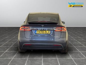 Tesla Model X (Dual Motor) Performance Auto 4WDE 5dr (Ludicrous)
