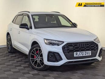 Audi Q5 2.0 TFSI 45 Edition 1 S Tronic quattro Euro 6 (s/s) 5dr