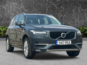 Volvo XC90 2.0 D5 PowerPulse Momentum Pro Auto 4WD Euro 6 (s/s) 5dr