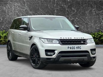 Land Rover Range Rover Sport 3.0 SD V6 HSE Dynamic Auto 4WD Euro 6 (s/s) 5dr