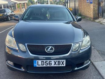 Lexus GS 3.0 450 Limited Edition Auto Euro 4 4dr