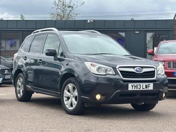 Subaru Forester 2.0i XE Premium Lineartronic 4WD Euro 5 (s/s) 5dr