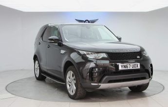 Land Rover Discovery 2.0 SD4 HSE Auto 4WD Euro 6 (s/s) 5dr