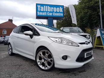 Ford Fiesta 1.6 Zetec S 3dr