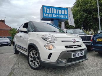 Fiat 500 1.6 MultiJet Trekking Euro 5 (s/s) 5dr