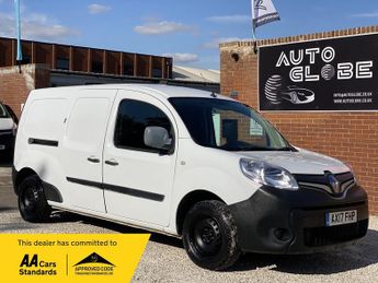 Renault Kangoo 1.5 dCi ENERGY LL21 Business L3 H1 Euro 6 (s/s) 6dr