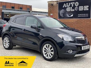 Vauxhall Mokka 1.6i SE 2WD Euro 6 (s/s) 5dr