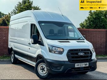 Ford Transit 2.0 350 EcoBlue Leader FWD L3 H3 Euro 6 (s/s) 5dr