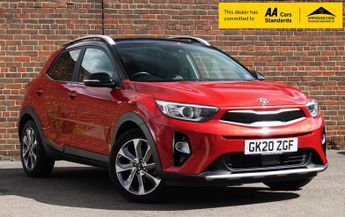 Kia Stonic 1.0 T-GDi 4 DCT Euro 6 (s/s) 5dr