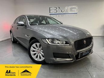 Jaguar XF 2.0d Portfolio Euro 6 (s/s) 4dr