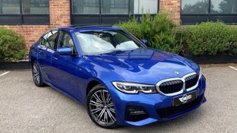 BMW 330 2.0 330e 12kWh M Sport Auto Euro 6 (s/s) 4dr