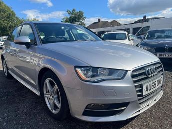 Audi A3 1.6 TDI ultra SE Sportback Euro 6 (s/s) 5dr