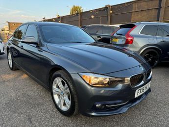 BMW 318 1.5 318i Sport Auto Euro 6 (s/s) 4dr