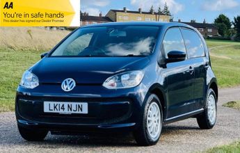 Volkswagen Up Volkswagen up! 1.0 ASG 5dr, ULEZ FREE