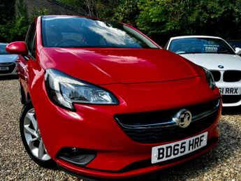 Vauxhall Corsa 1.2i Energy Euro 6 3dr (a/c)