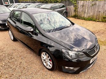 SEAT Ibiza 1.2 TSI FR Euro 5 5dr