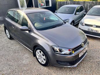 Volkswagen Polo 1.2 SE Euro 5 3dr