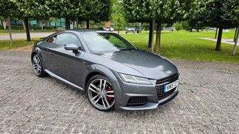 Audi TT 2.0 TFSI S line Euro 6 (s/s) 3dr