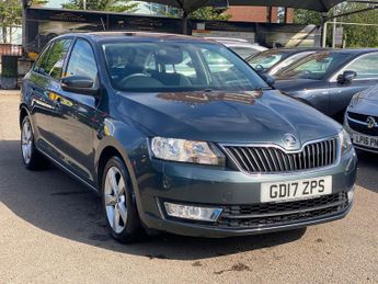 Skoda Rapid 1.2 TSI SE Tech DSG Euro 6 (s/s) 5dr