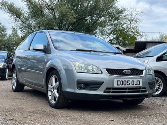 Ford Focus 1.6 Titanium 3dr