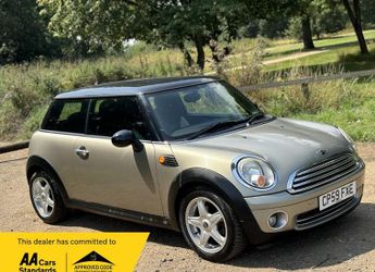 MINI Hatch 1.6 Cooper Steptronic Euro 4 3dr