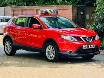 Nissan Qashqai 1.2 DIG-T Acenta 2WD Euro 6 (s/s) 5dr