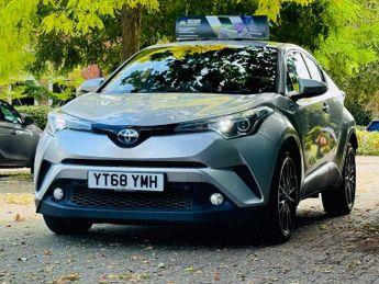 Toyota C-HR 1.8 VVT-h Excel CVT Euro 6 (s/s) 5dr