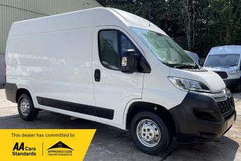 Citroen Relay 2.0 BlueHDi 35 Enterprise L2 High Roof Euro 6 5dr