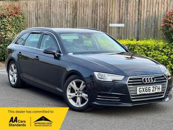 Audi A4 2.0 TDI ultra Sport Euro 6 (s/s) 5dr