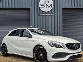 Mercedes A Class 2.1 A 220 D AMG Line Premium Auto 5dr