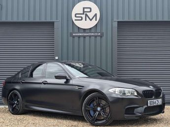 BMW M5 4.4 M5 Auto 4dr